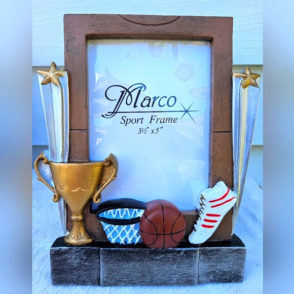 Marco Basketball Sports Picture Frame - Picture 1 of 7